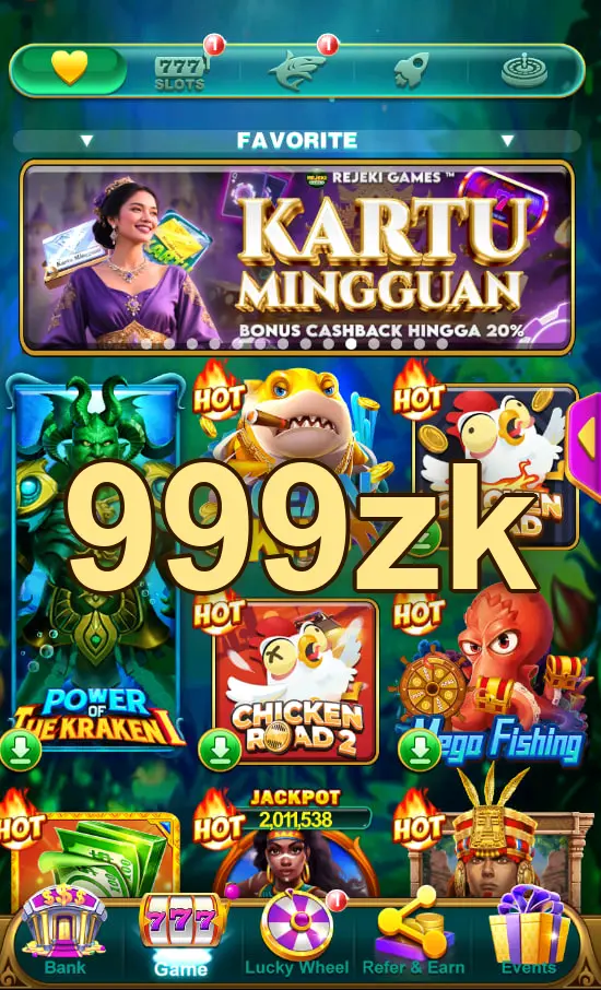 999zk APK