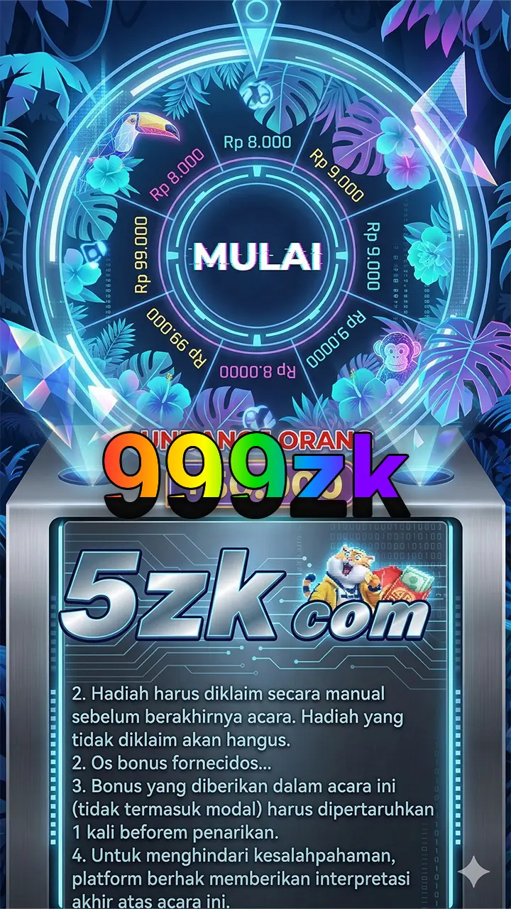 999zk Masuk