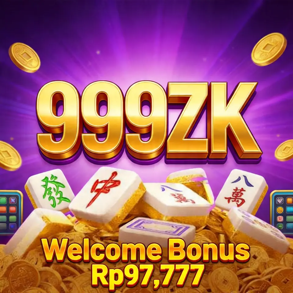 999ZK Daftar Akun Resmi Indonesia